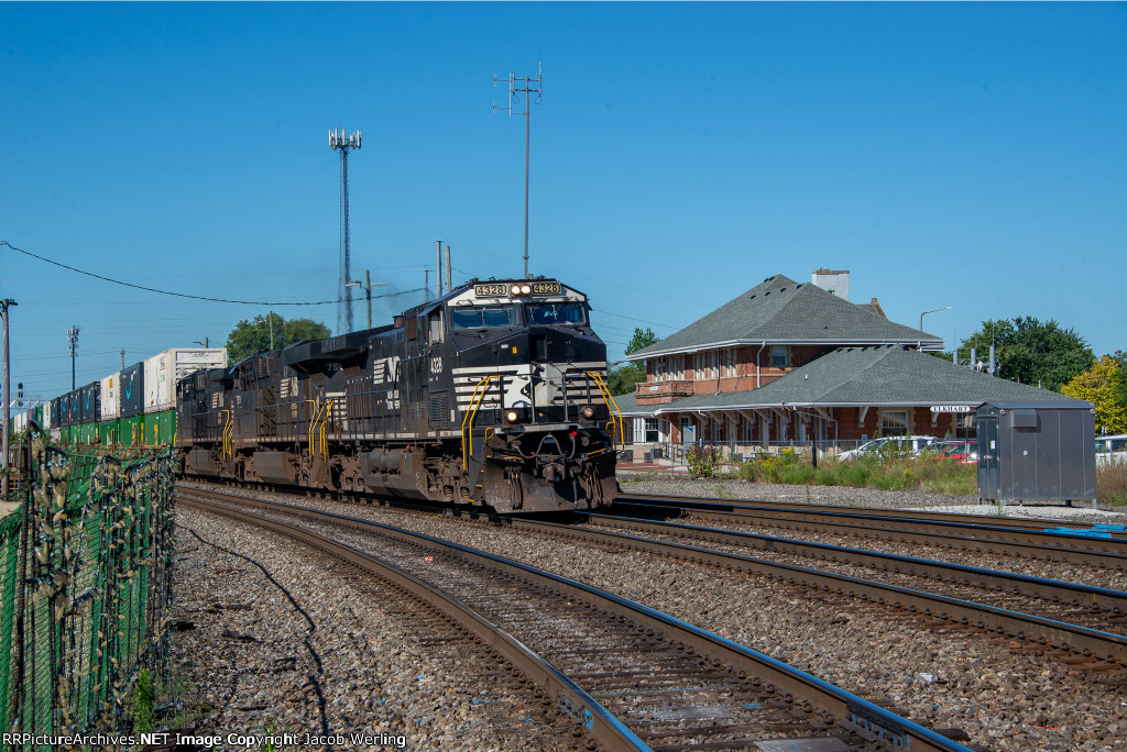 NS 4328